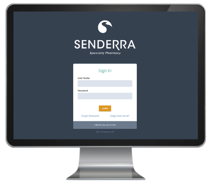 Senderra RX | Payer Support