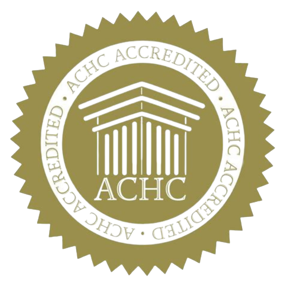 ACHC Accreditation | Senderra RX