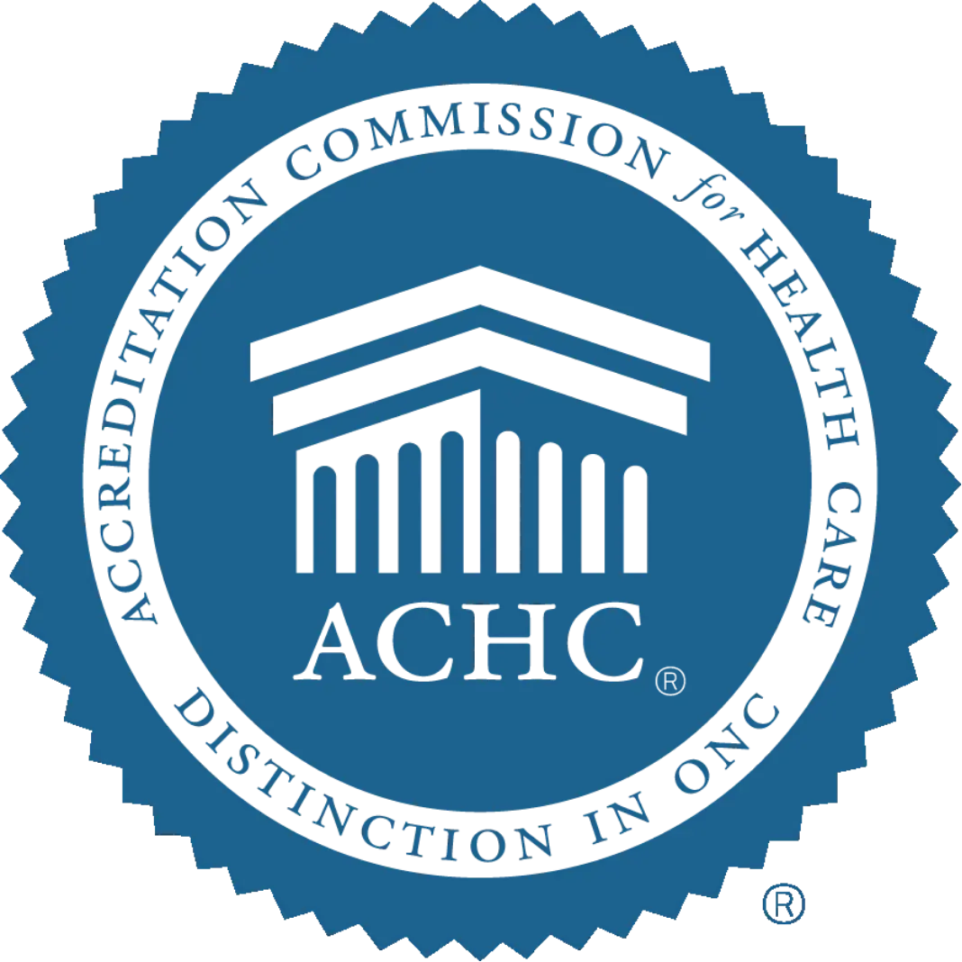 Senderra_ACHC_Oncology_Distinction_Seal