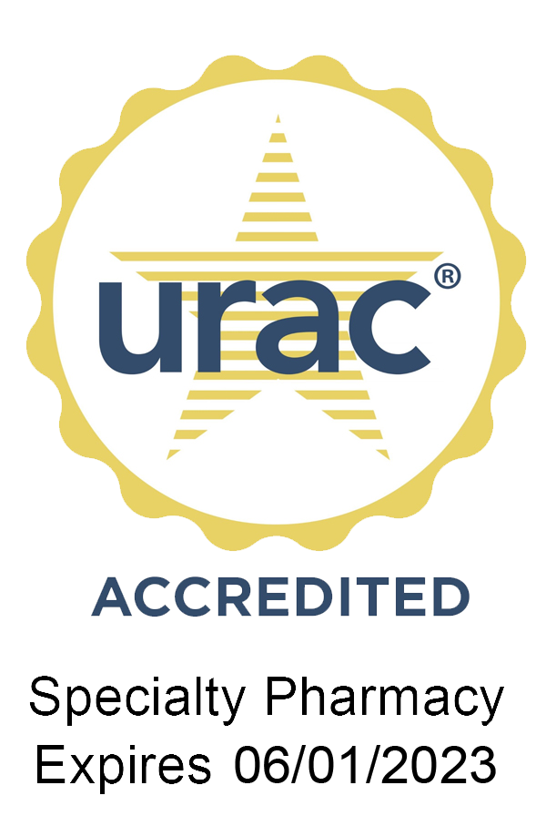 urac Accredited | Senderra RX