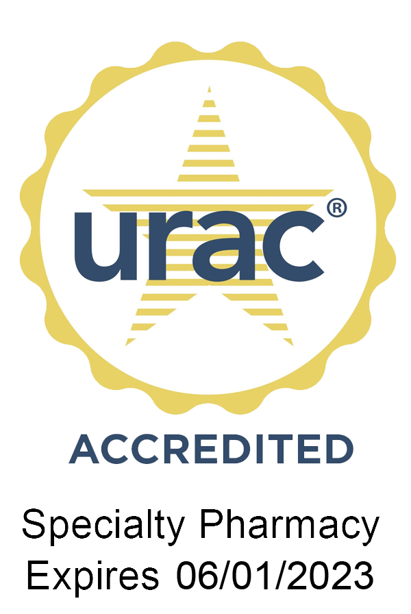 urac Accredited | Senderra RX