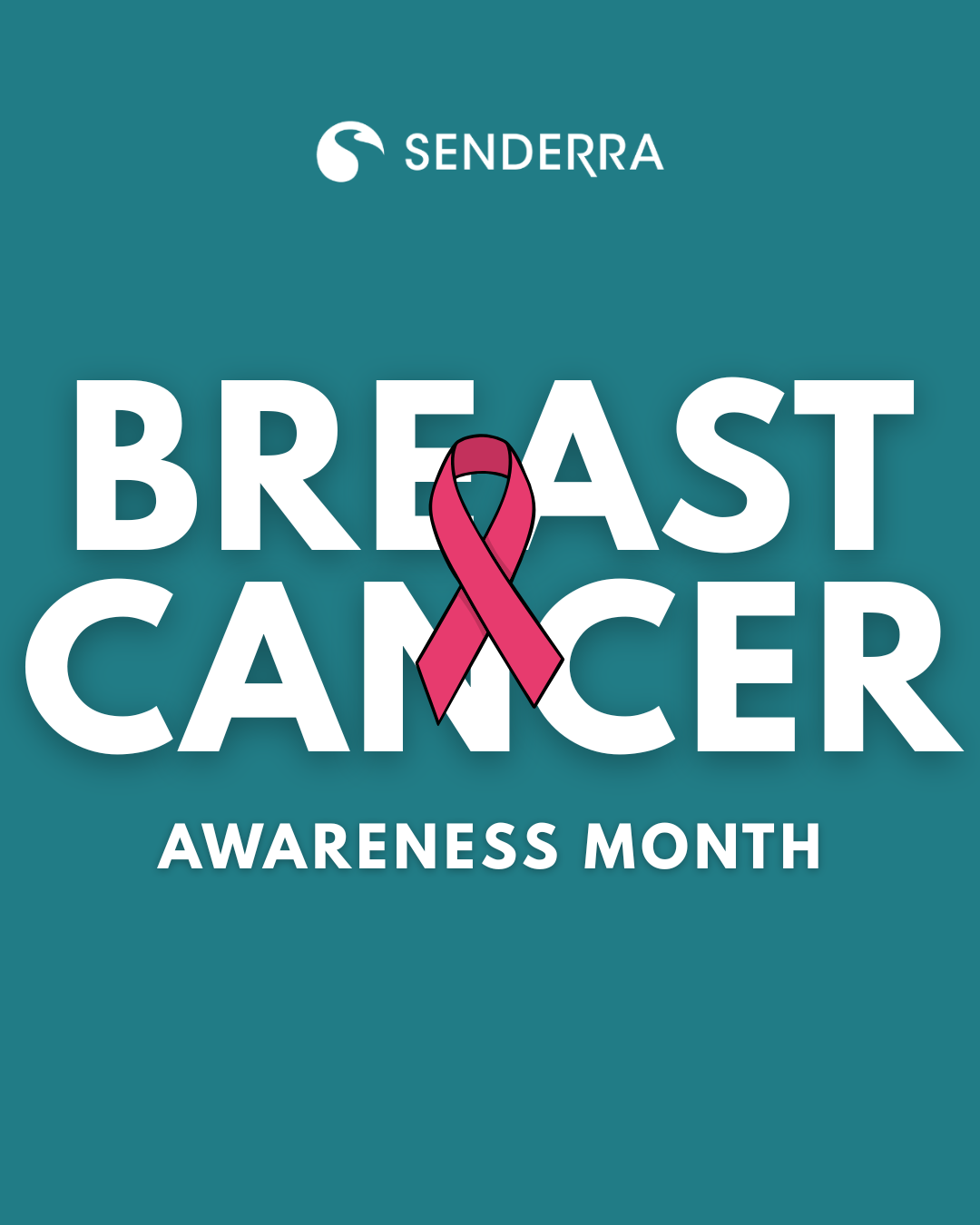 Breast Cancer Awareness Month at Senderra Specialty Pharmacy