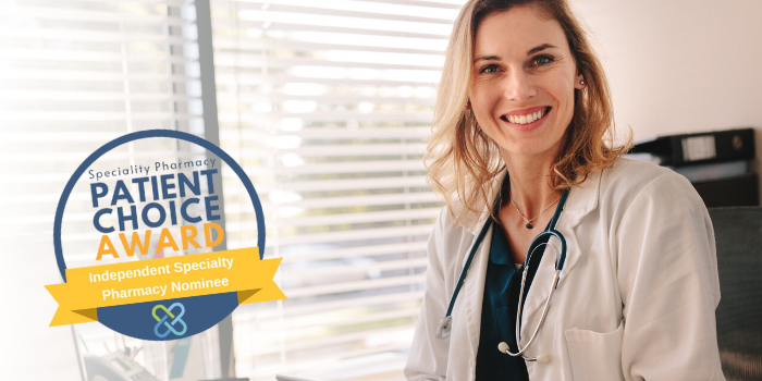 2022 MMIT Patient Choice Awards Finalist | Senderra