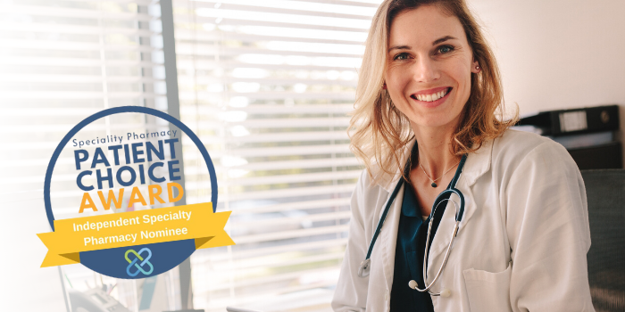 2022 MMIT Patient Choice Awards Finalist