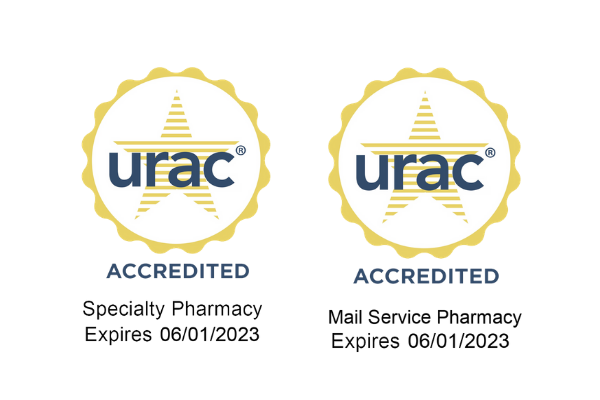 URAC Accredited | Senderra RX