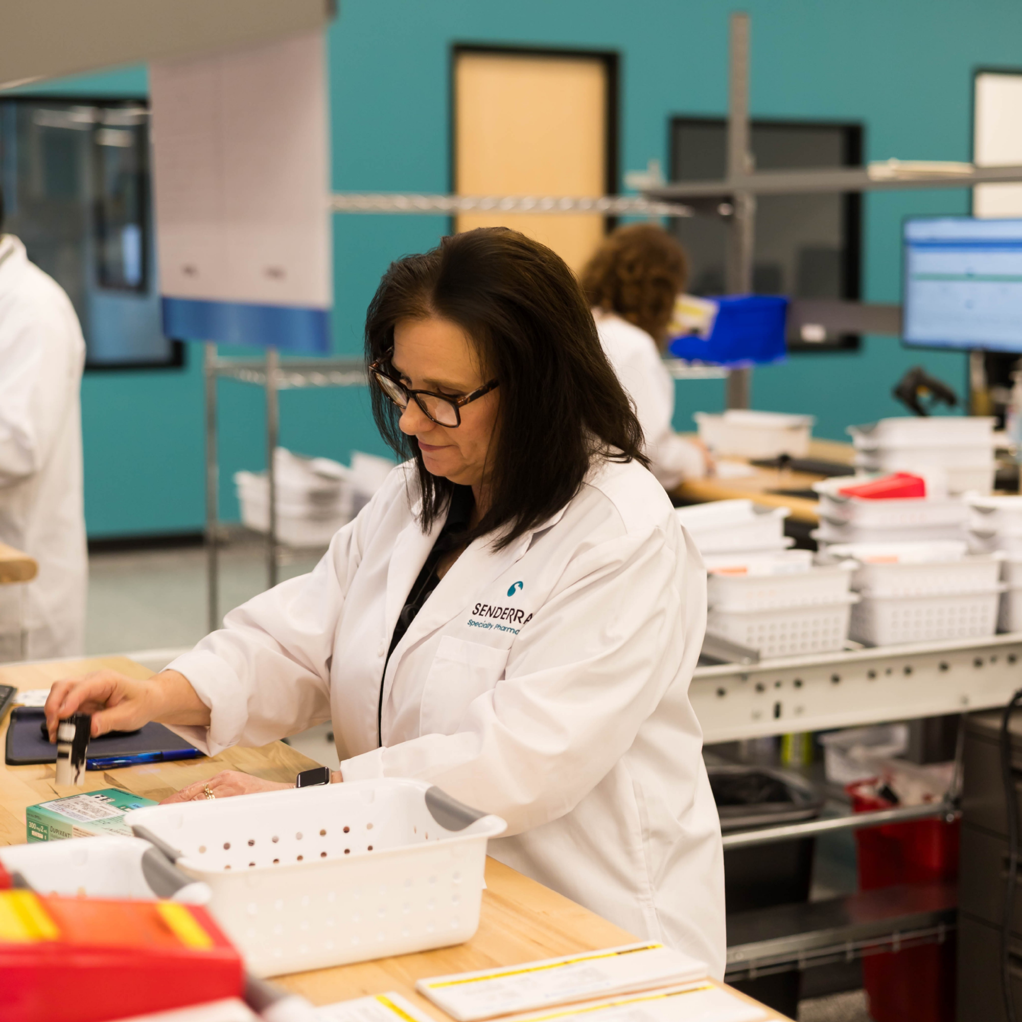 What is a Specialty Pharmacy?