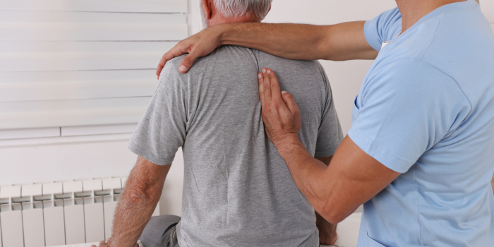 Right shoulder pain and the different causes